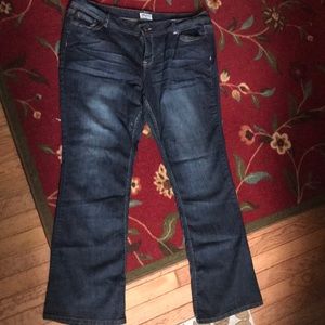 Mudd Jeans classic denim 20W